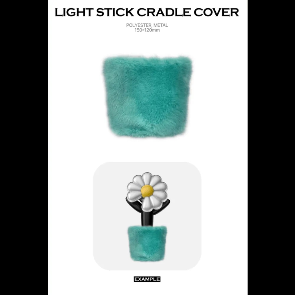 2025 WORLD TOUR IN SEOUL ENCORE OFFICIAL STICK CRADLE COVER | AREA