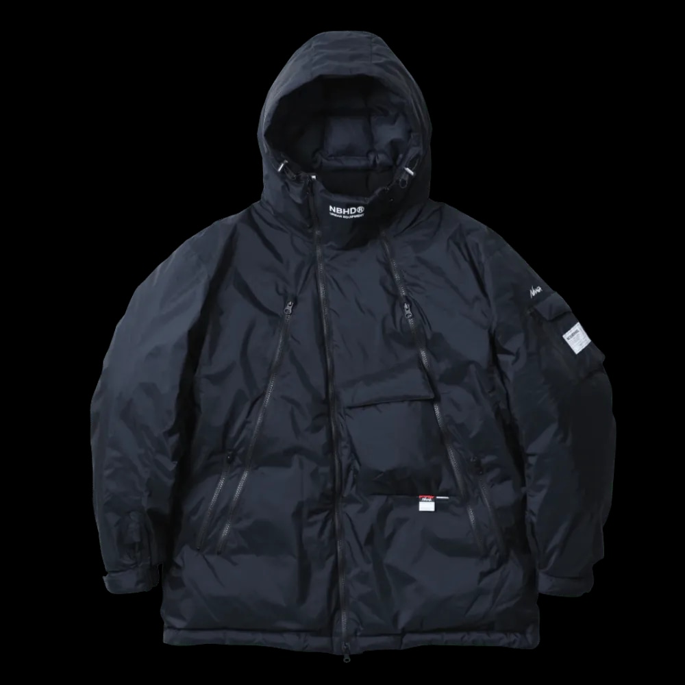 25AW NEIGHBORHOOD NANGA DOWN JACKET Mサイズ NEIGHBORHOOD＞NH X