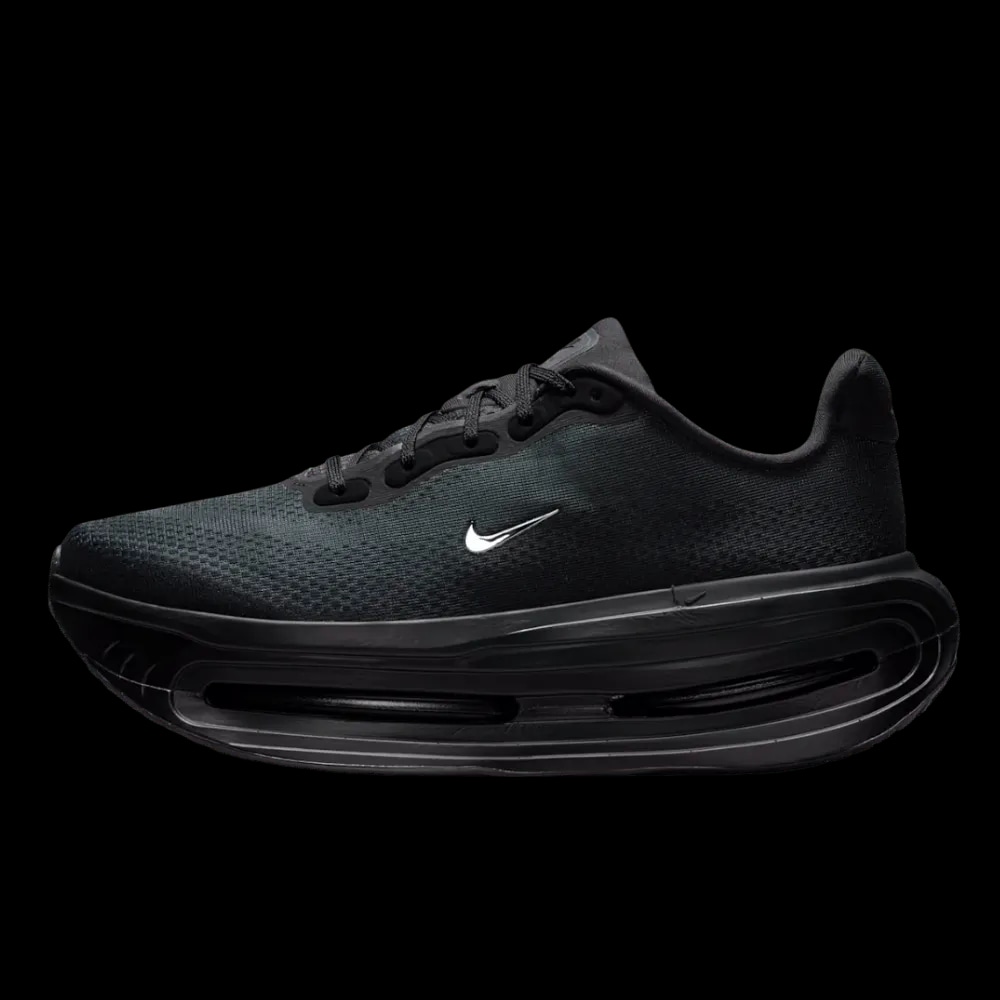 VOMERO PREMIUM SP BLACK MINI CHROME SWOOSH | AREA 02 — Asia's