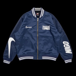 M NRG NIGO COACH JACKET #2 NAVY | AREA 02 — 亞洲指標潮流文化交易所