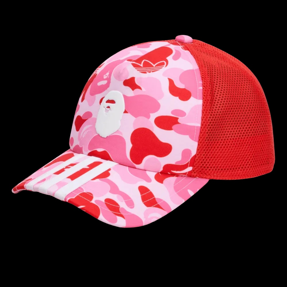 TRUCKER CAP BAPE® | AREA 02 — Asia's Premier Exchange For Hype Culture