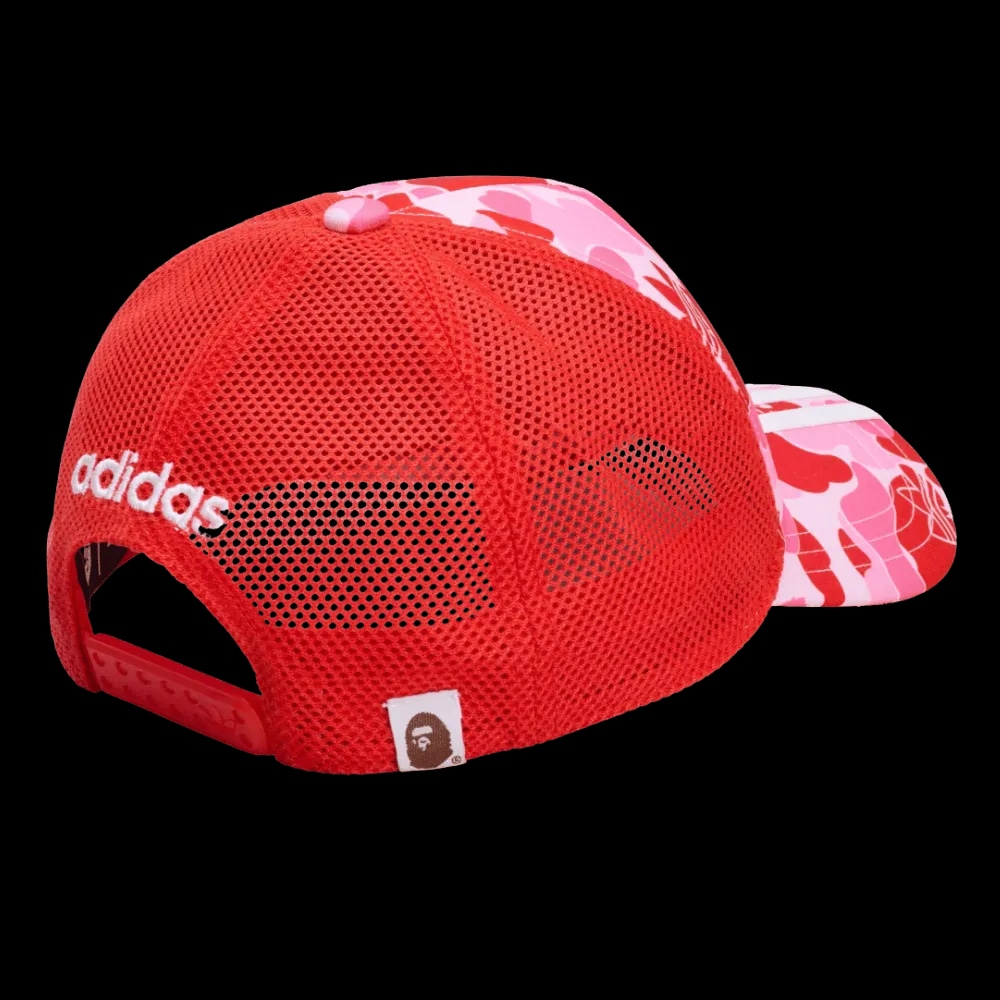 TRUCKER CAP BAPE® | AREA 02 — 亞洲指標潮流文化交易所