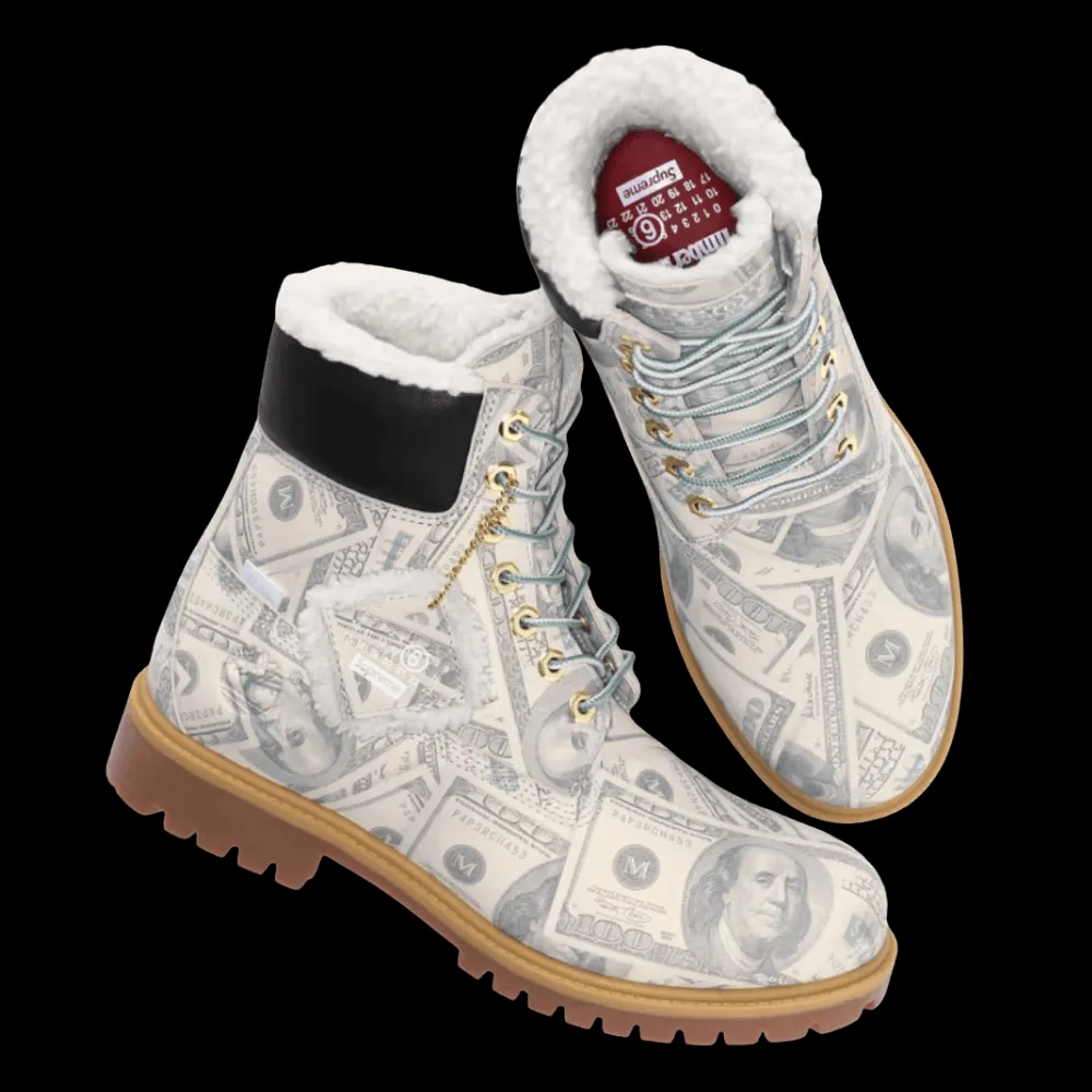 SUPREME/MM6 MAISON MARGIELA TIMBERLAND 6-INCH BOOT | AREA 02