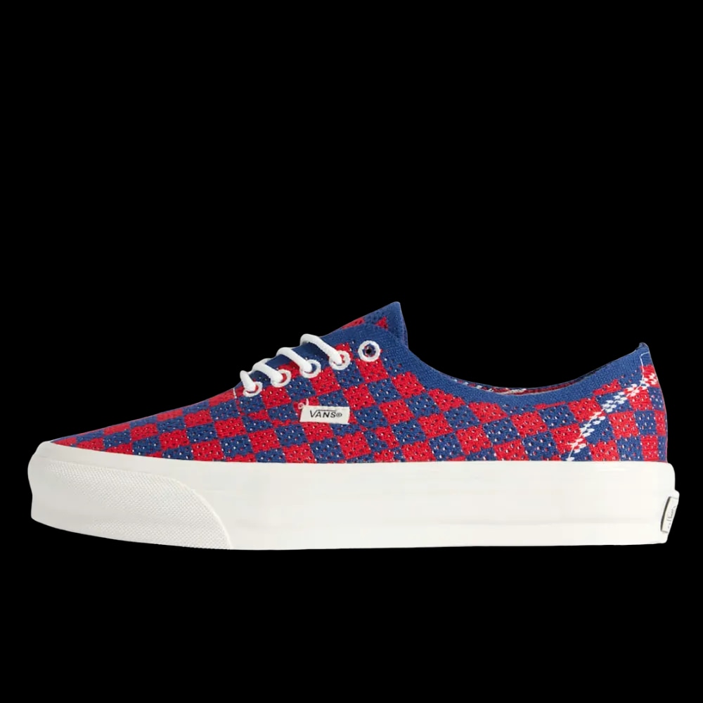 LX AUTHENTIC 44 EK PUNK CHECK RED BLUE | AREA 02 — 亞洲指標潮流