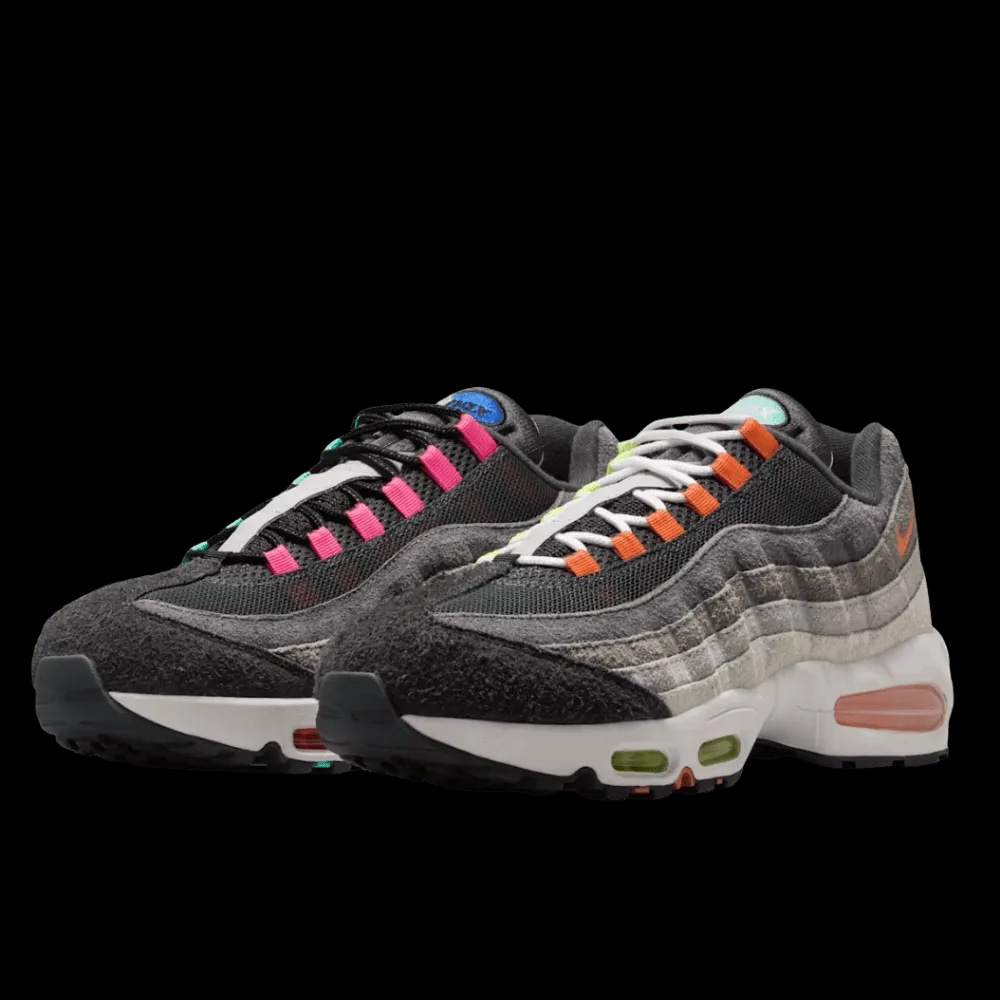 AIR MAX 95 OG BIG BUBBLE GREEDY (2026) | AREA 02 — 亞洲指標潮流