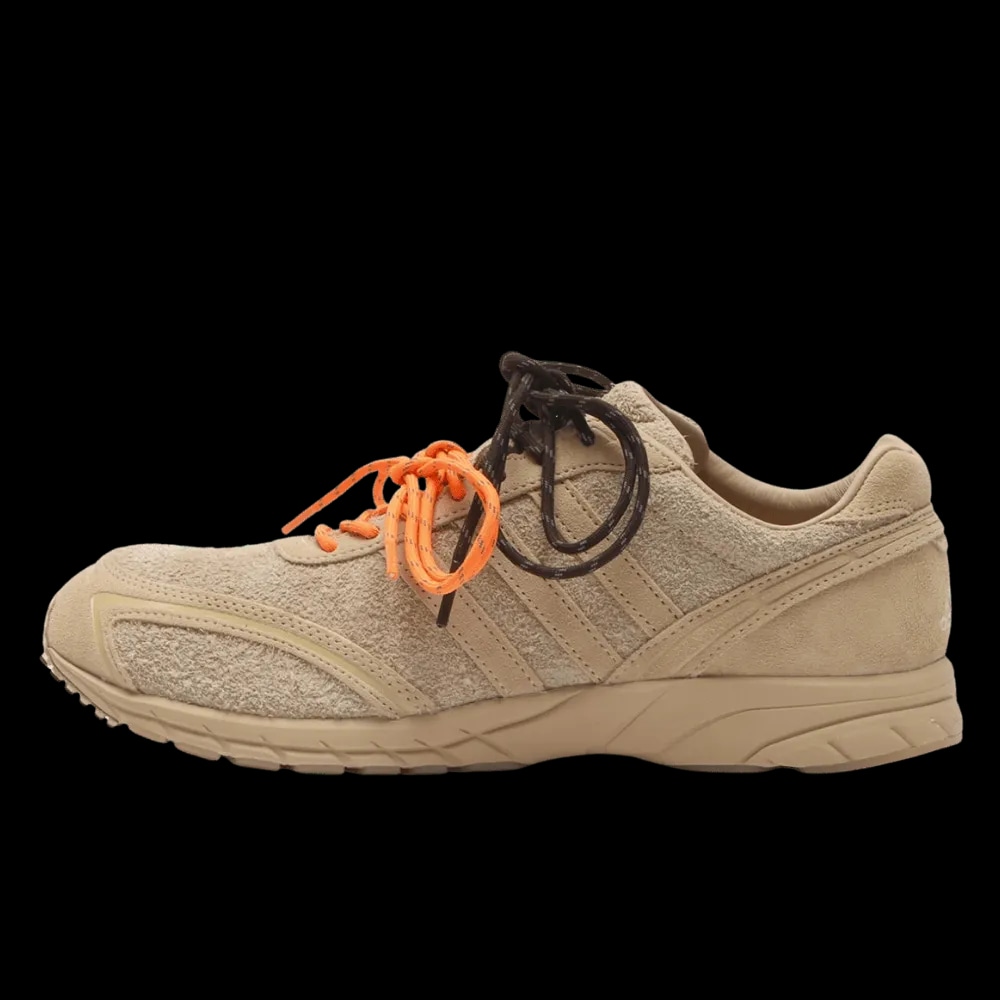 靴  Adizero Adios OGBILLY'S Exclusive ADIZERO ADIOS OG BILLY'S EXCLUSIVE MAGIC BEIGE GUM | AREA 02
