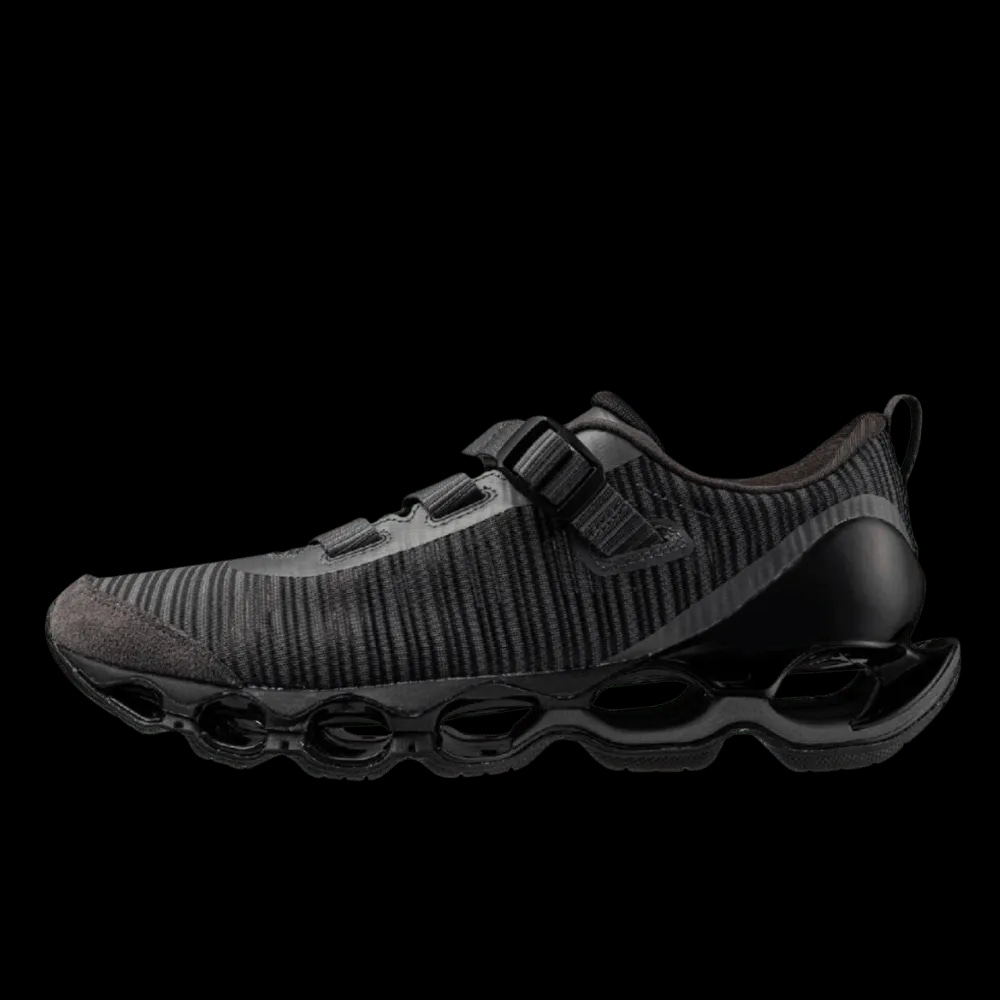 WAVE PROPHECY STRAP 2 DARK GRAY | AREA 02 — Asia's Premier