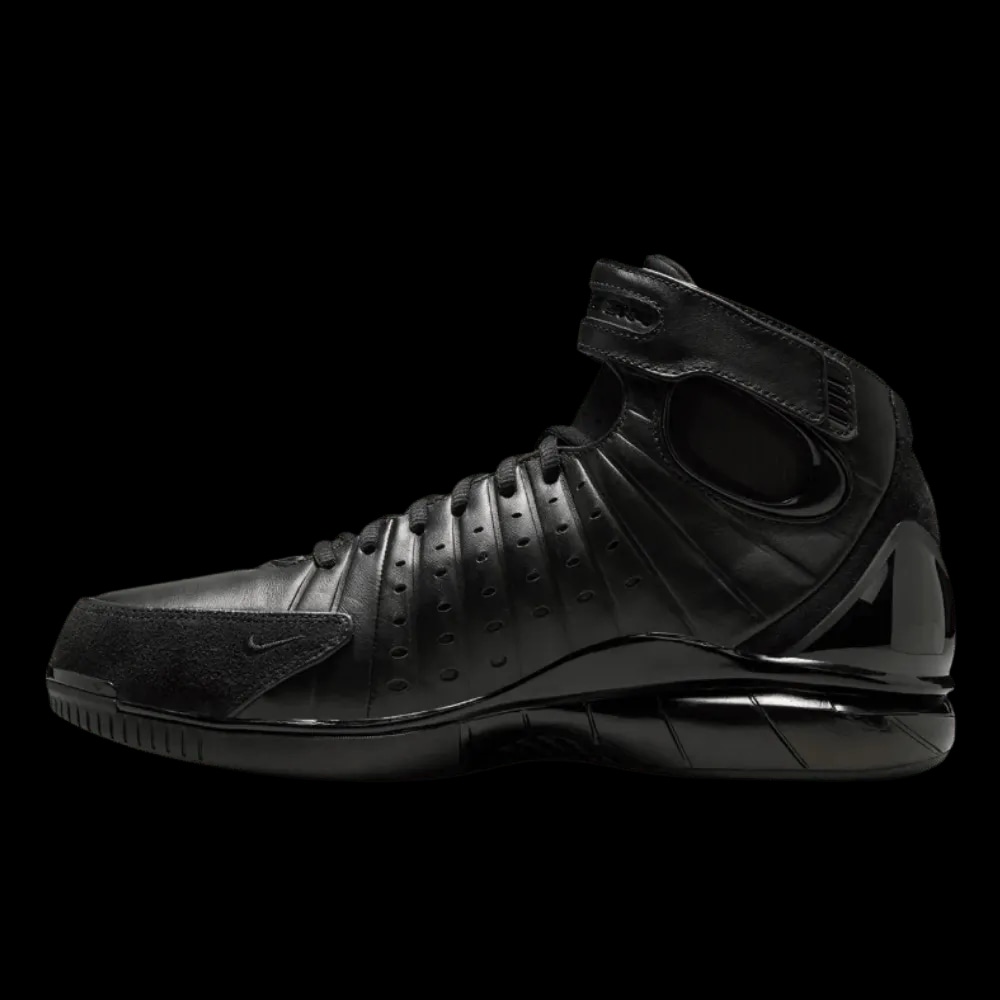 AIR ZOOM HUARACHE 2K4 OT BLACK (2026) | AREA 02 — 亞洲指標潮流文化