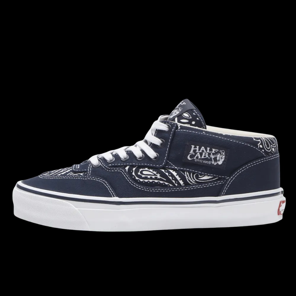 half cab dress blues Vans Skate Half Cab '92 Skateboard Shoe main image 1