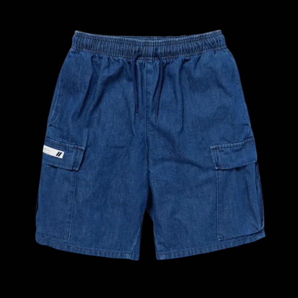 WTAPS SS25 MILS2301 / SHORTS / COTTON. DENIM (INDIGO) | AREA 02
