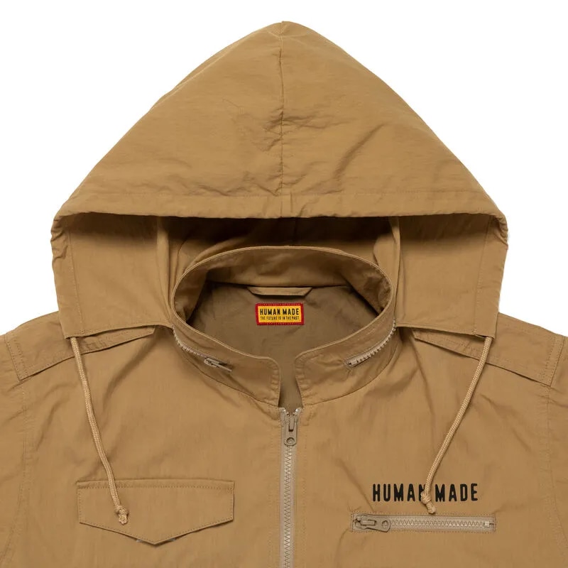 POKEMON MADE UTILITY JACKET BEGIE | AREA 02 — Asia's Premier