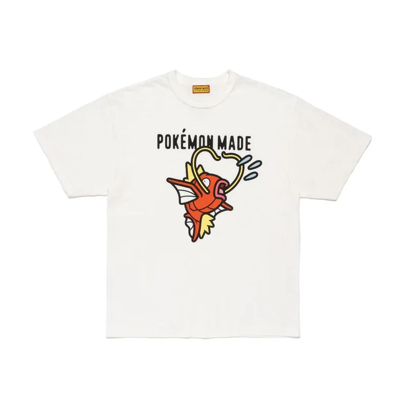 【即日発送】POKEMON MADE GRAPHIC T-SHIRT #3 白 POKEMON MADE GRAPHIC T-SHIRT #3 WHITE | AREA 02 — 亞洲指標潮流文化