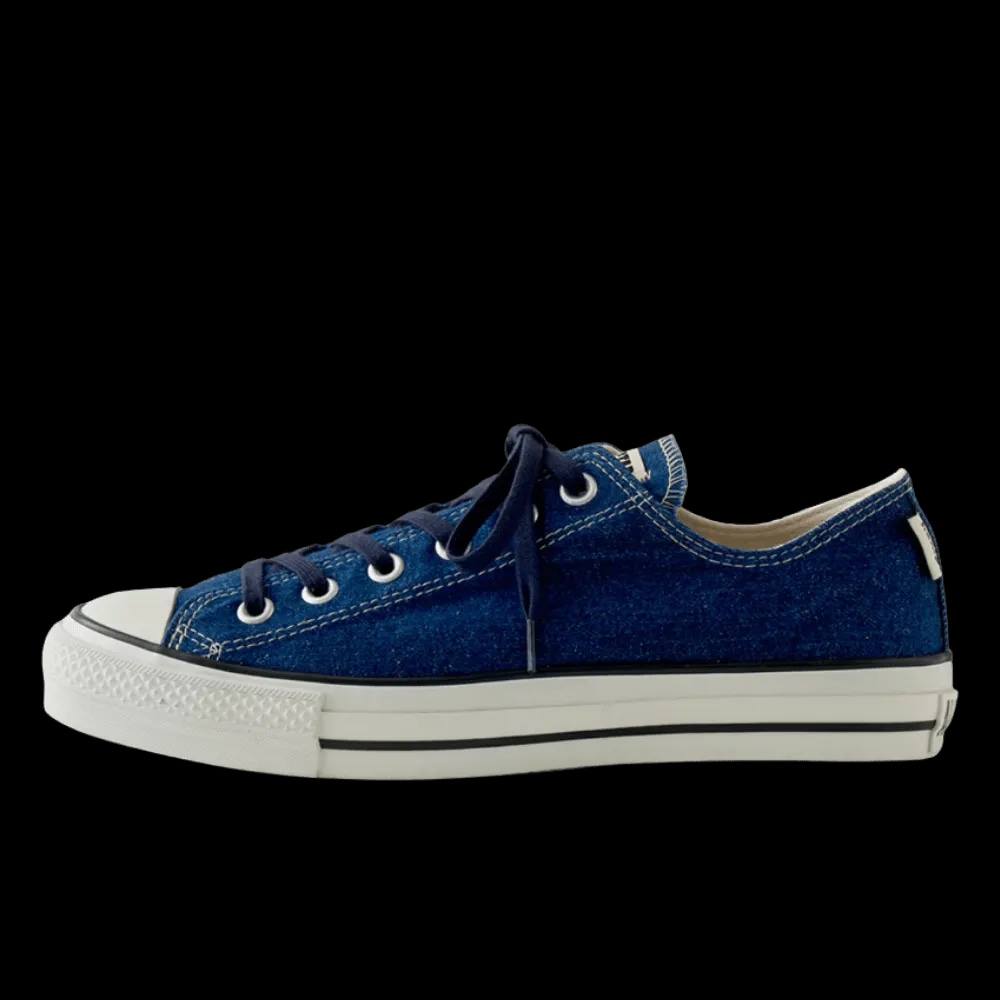 CONVERSE X GRAMICCI ALL STAR J HEMP DENIM OX | AREA 02 — 亞洲指標