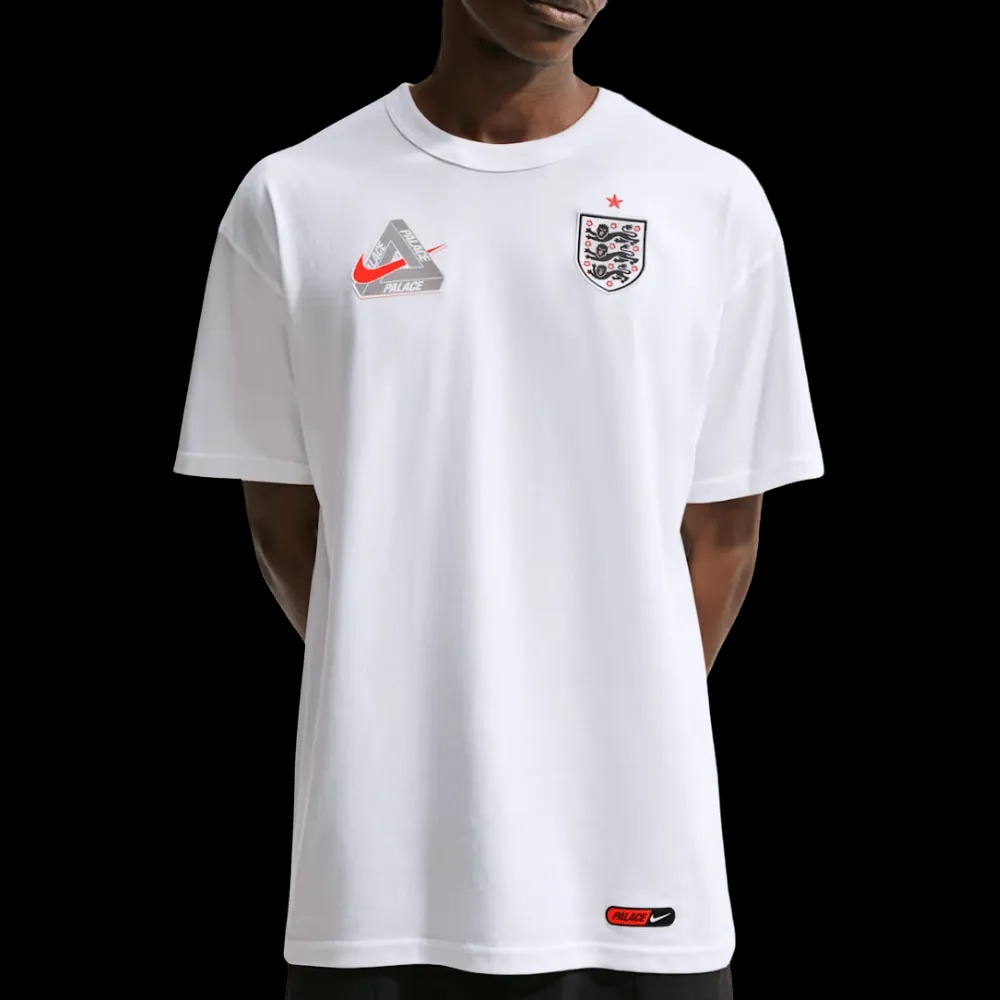 ENGLAND X PALACE MEN'S T-SHIRT | AREA 02 — Asia's Premier Exchange
