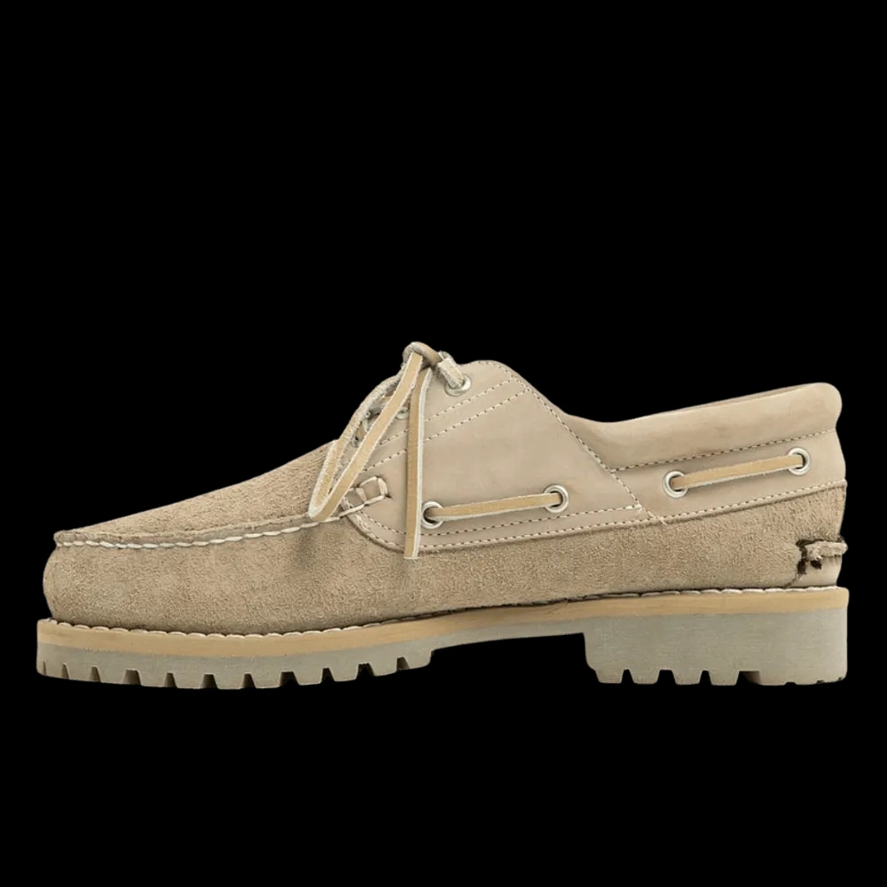 TIMBERLAND × NONNATIVE 3-EYE CLASSIC LUG | AREA 02 — 亞洲指標潮流