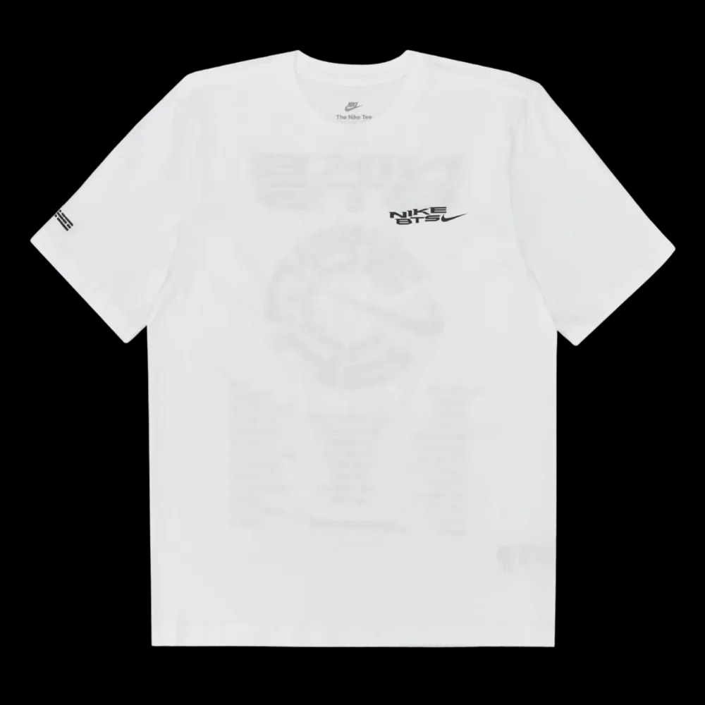 NIKE X BTS T-SHIRT WHITE | AREA 02 — Asia's Premier Exchange For