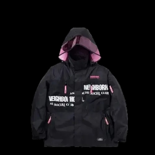 NEIGHBORHOOD ECWCS/N-JKT 黒　Sサイズ NEIGHBORHOOD（ネイバーフッド） 17AW ECWCS/N-JKT 172TSNH-JKM03 エク