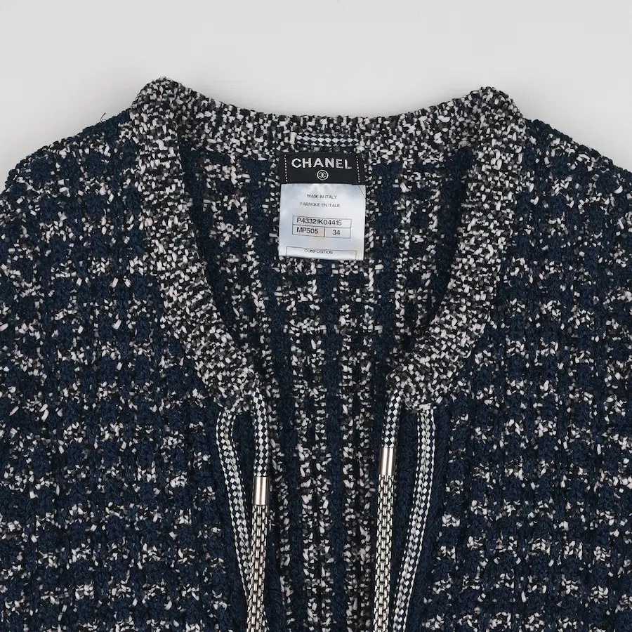 CHANEL P43321K04415 TWEED JACKET | AREA 02 — Asia's Premier