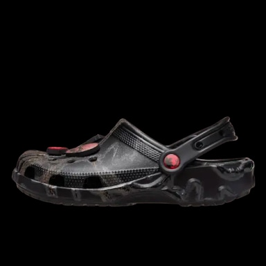 CLASSIC CLOG STRANGER THINGS