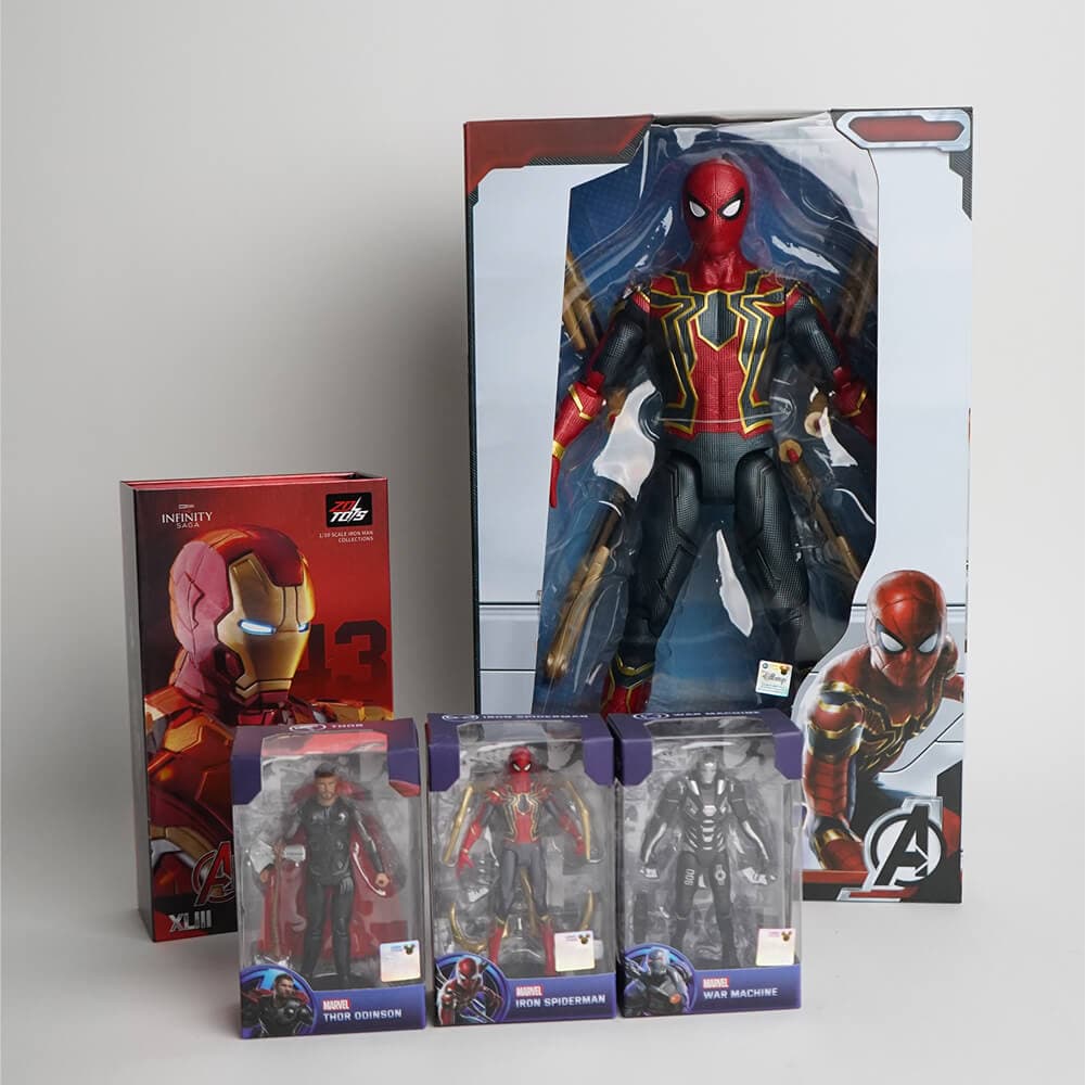 AREA 02 Who We Are 團片